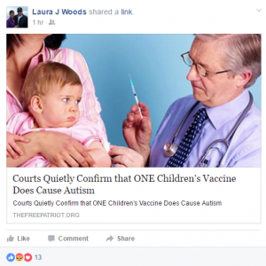 woods-sharing-news-that-courts-confirm-vaccine-causes-autism-thefreepatriotdotorg
